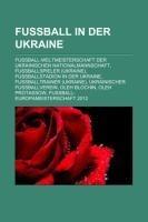 Fußball in der Ukraine