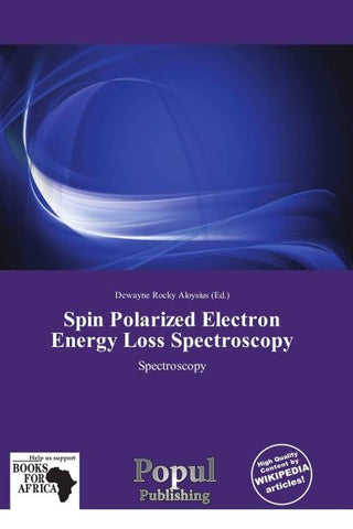 Spin Polarized Electron Energy Loss Spectroscopy
