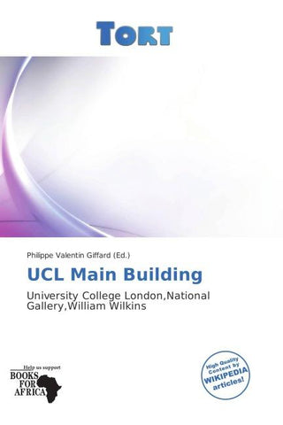 UCL Main Building
