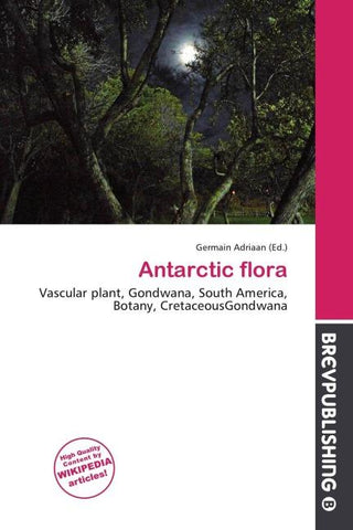Antarctic flora
