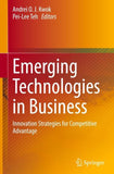 Emerging Technologies in Business