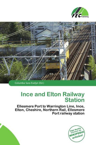 Ince and Elton Railway Station