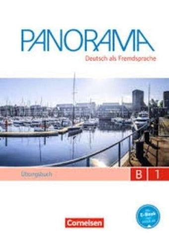 Panorama - Deutsch als Fremdsprache - B1: Gesamtband