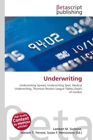 Underwriting