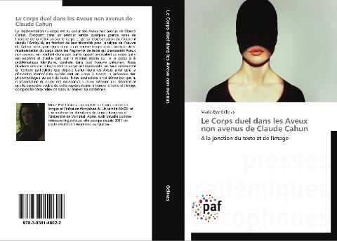 Le Corps duel dans les Aveux non avenus de Claude Cahun