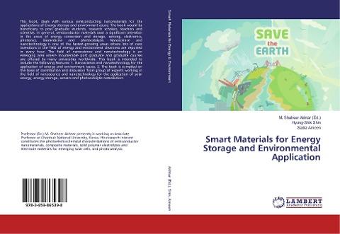Smart Materials for Energy Storage and Environmental Application