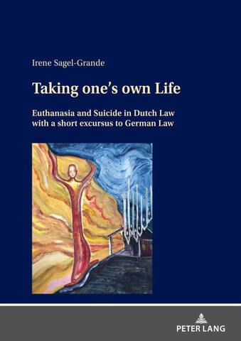 Taking one’s own Life