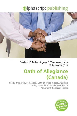 Oath of Allegiance (Canada)