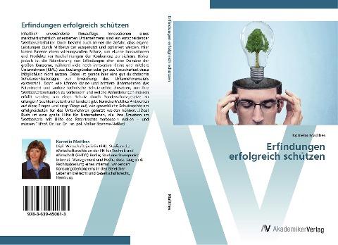 Erfindungen  erfolgreich schützen