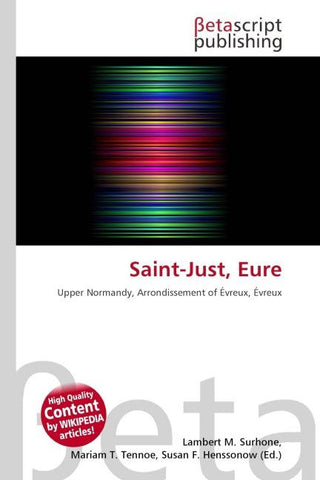 Saint-Just, Eure