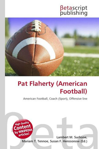Pat Flaherty (American Football)