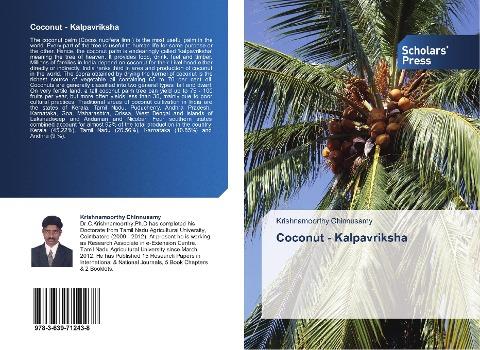 Coconut - Kalpavriksha