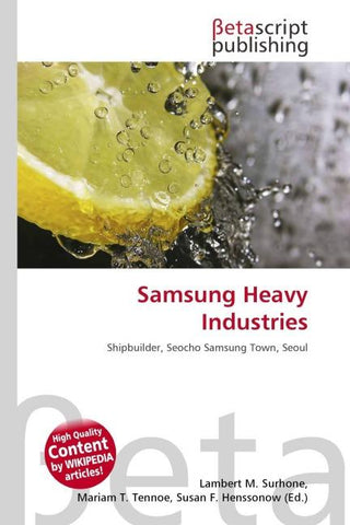 Samsung Heavy Industries