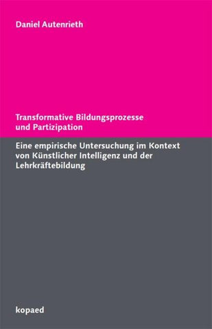 Transformative Bildungsprozesse und Partizipation