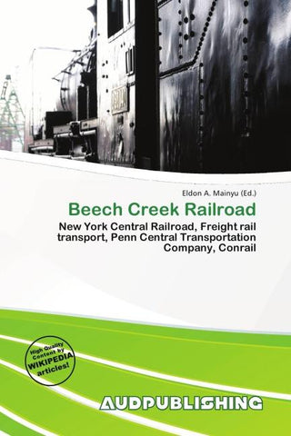 Beech Creek Railroad
