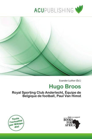 Hugo Broos