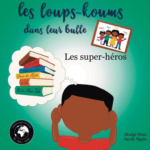 Les loups-koums dans leur bulle