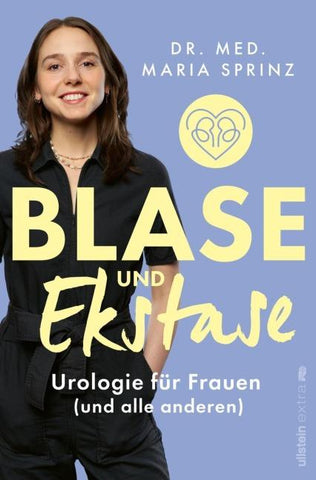 Blase und Ekstase
