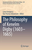 The Philosophy of Kenelm Digby (1603–1665)
