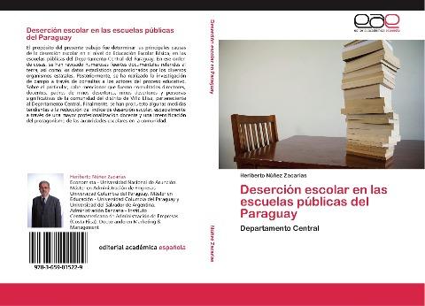 Deserción escolar en las escuelas públicas del  Paraguay