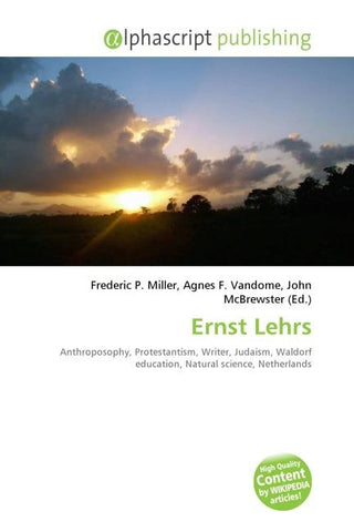Ernst Lehrs