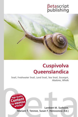 Cuspivolva Queenslandica