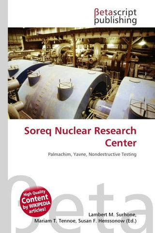 Soreq Nuclear Research Center