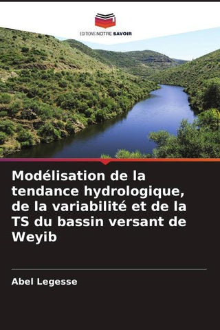 Modélisation de la tendance hydrologique, de la variabilité et de la TS du bassin versant de Weyib