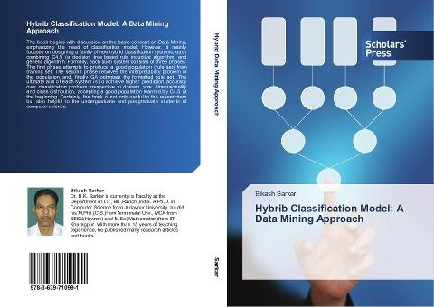 Hybrib Classification Model: A Data Mining Approach
