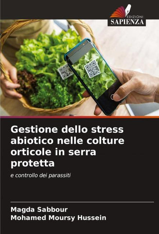 Gestione dello stress abiotico nelle colture orticole in serra protetta