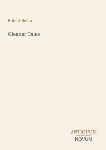 Gleaner Tales