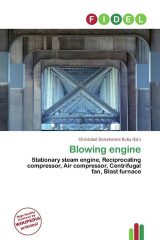 Blowing engine