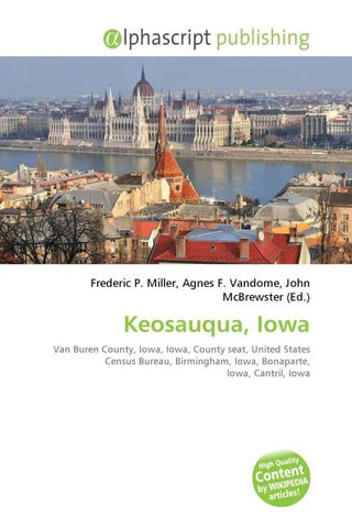 Keosauqua, Iowa