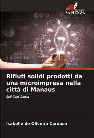 Rifiuti solidi prodotti da una microimpresa nella città di Manaus