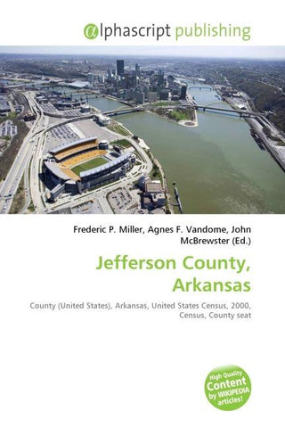 Jefferson County, Arkansas
