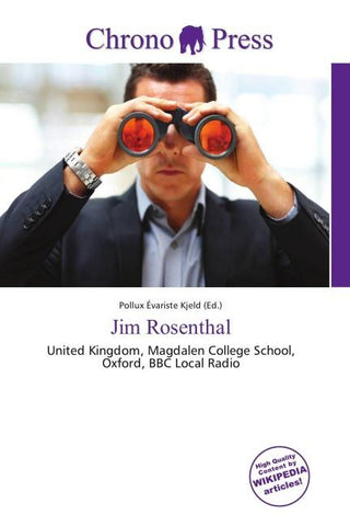Jim Rosenthal