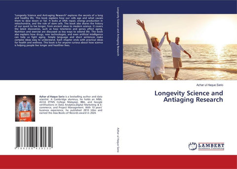 Longevity Science and Antiaging Research