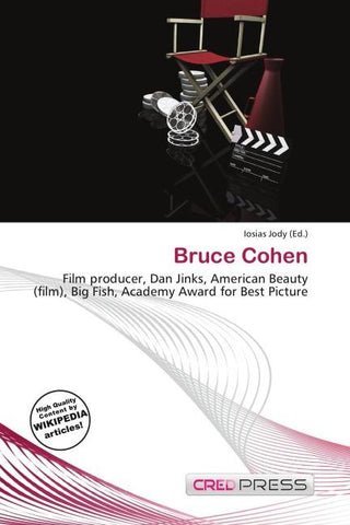 Bruce Cohen