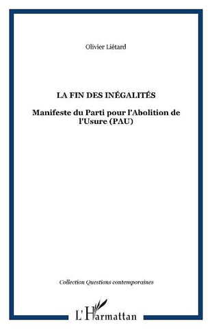 La fin des inégalités