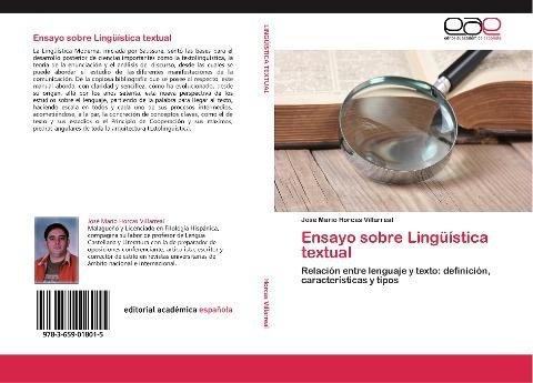 Ensayo sobre Lingüística textual