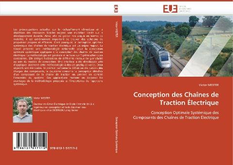 Conception des Chaînes de Traction Électrique