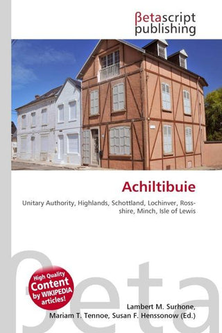 Achiltibuie