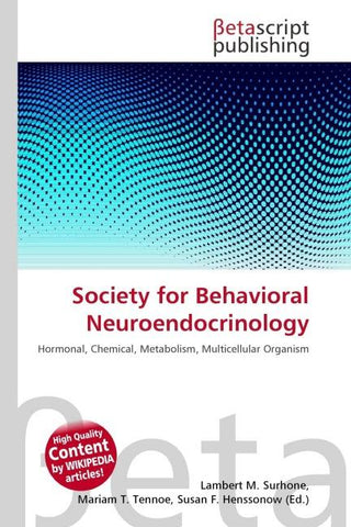 Society for Behavioral Neuroendocrinology