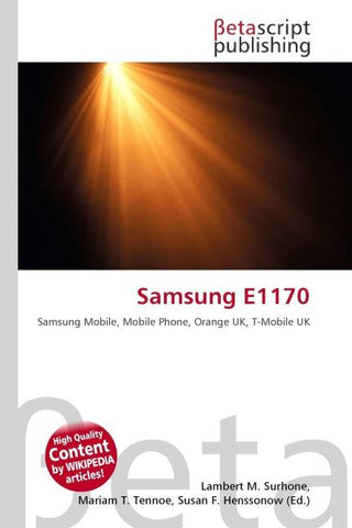 Samsung E1170