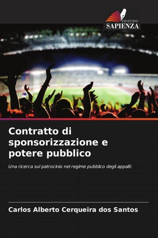 Contratto di sponsorizzazione e potere pubblico