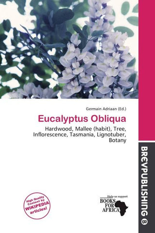 Eucalyptus Obliqua