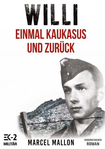 Willi – Einmal Kaukasus und zurück