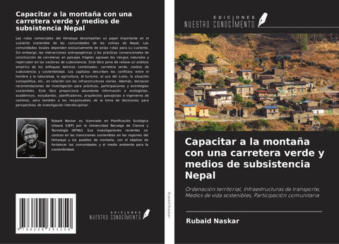 Capacitar a la montaña con una carretera verde y medios de subsistencia Nepal
