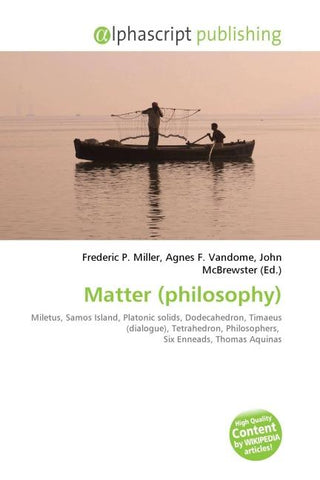 Matter (philosophy)