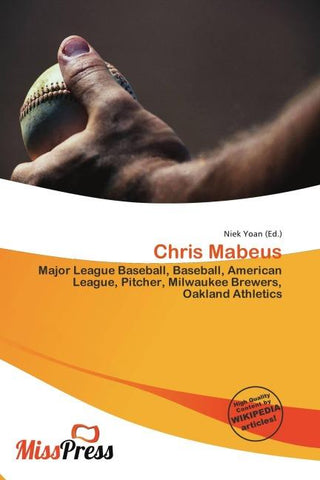 Chris Mabeus